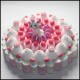Gâteau de bonbons " Marie " du film " Les Aristochats "