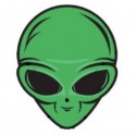 2 Aliens en bonbons