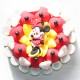 Gâteaux de bonbons Disney ( plusieurs variantes )