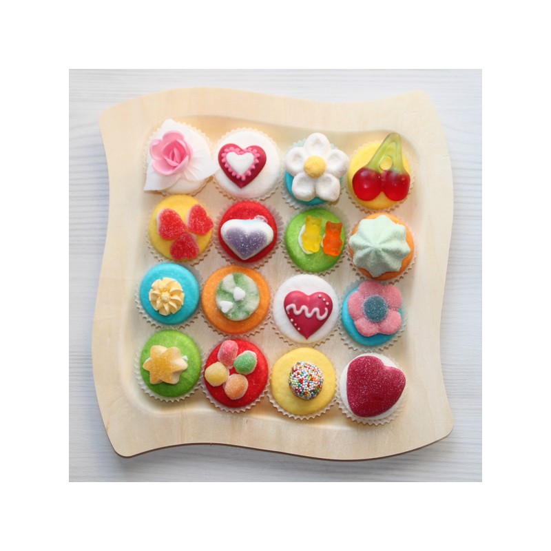 Plateau de bonbons Haribo - Candy Board