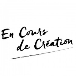 Réalisation d'HUGO en bonbons sur socle