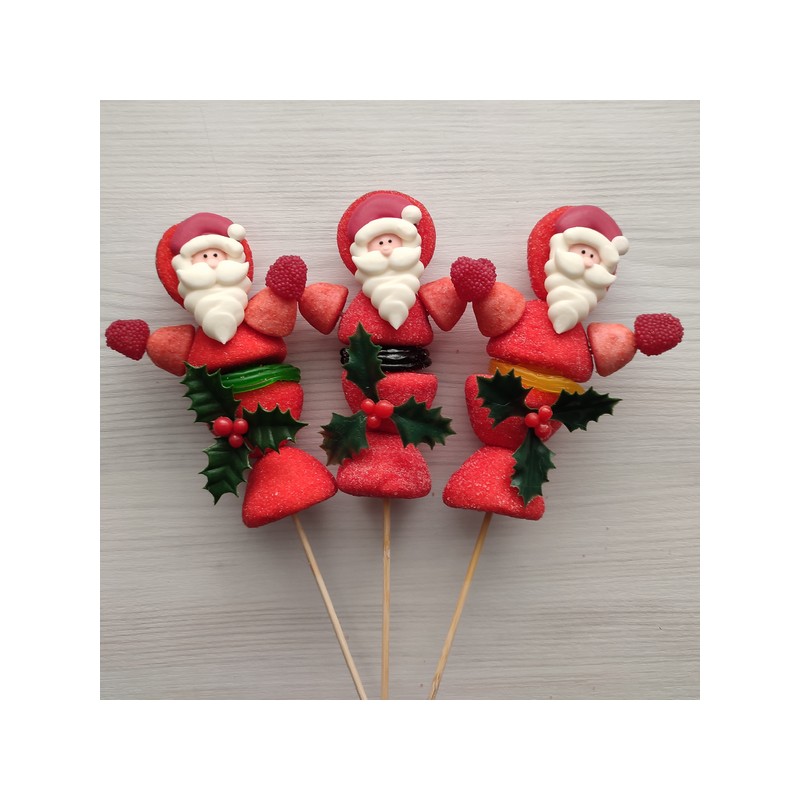 Boîte de bonbons Père Noël - Haribo