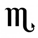Création du signe astrologique Scorpion
