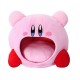 Création de Kirby rose et vert