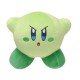 Création de Kirby rose et vert