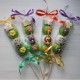 Brochette de bonbons animaux