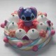 Gâteau en bonbons Stich