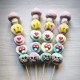 Brochette de bonbons Game Over