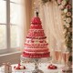 Pièce montée de mariage originale en bonbons Sublime 