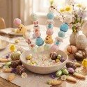 Brochette de bonbons Pâques
