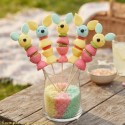 Brochette de bonbons souris