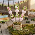 Brochette de bonbons animaux baby