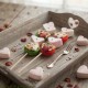 Brochette de bonbons " Mon Ange " pour Noël