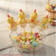 Brochette de bonbons Poussin