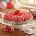 Tarte aux fraises en bonbons