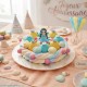 Gâteaux de bonbons Princesse