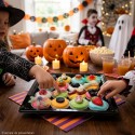 Plateau cocktails de bonbons x 16 Halloween