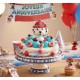 Gâteau de bonbons Pat Patrouille